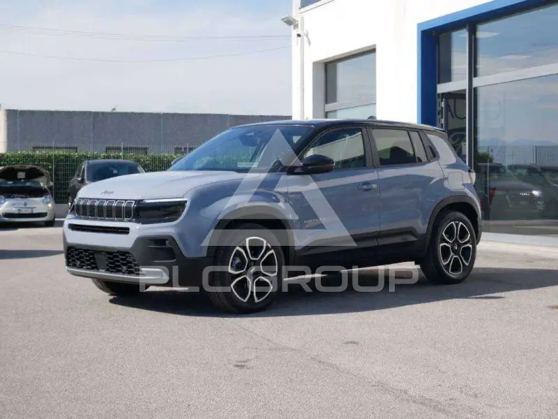 2026 Jeep Avenger
