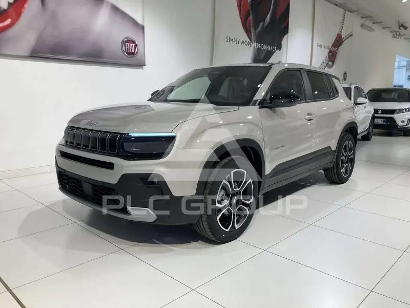 2026 Jeep Avenger