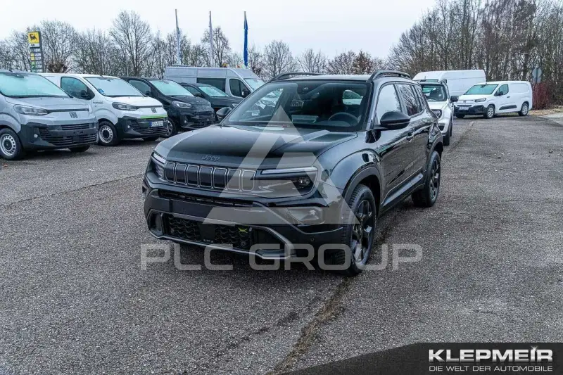 2026 Jeep Avenger
