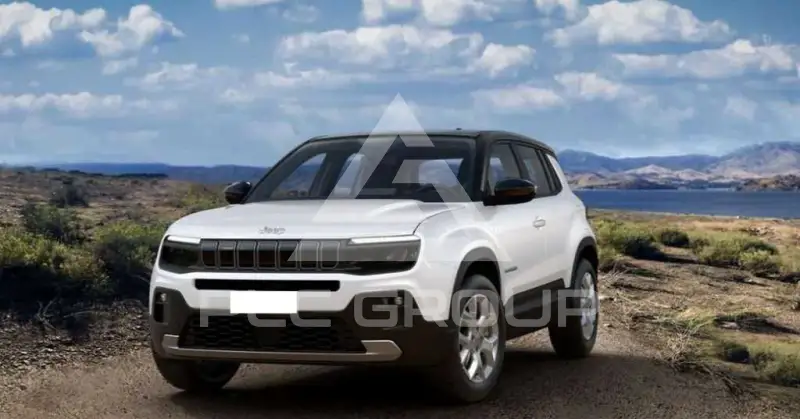 2026 Jeep Avenger
