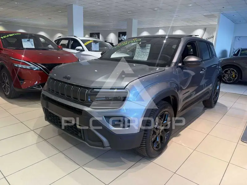 2026 Jeep Avenger