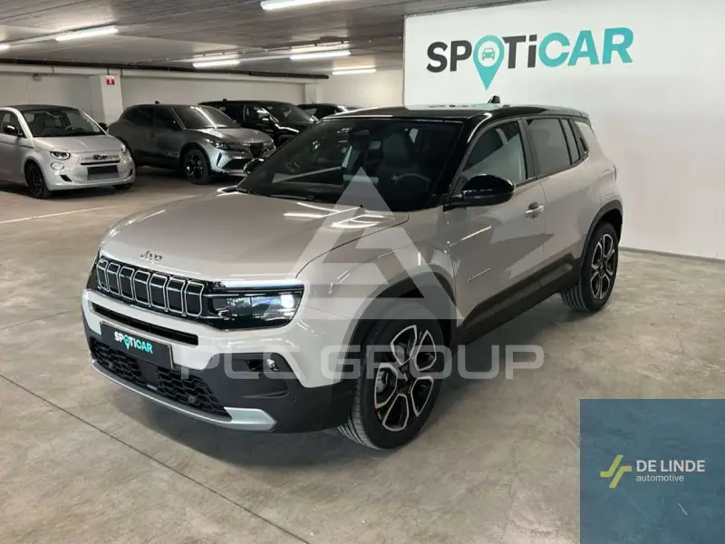 2026 Jeep Avenger