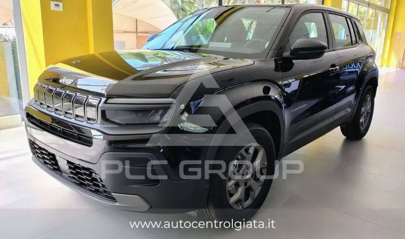2026 Jeep Avenger
