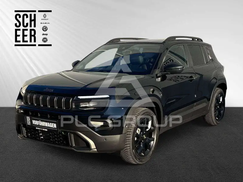 2026 Jeep Avenger