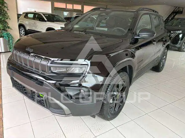 2026 Jeep Avenger
