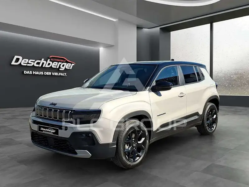 2026 Jeep Avenger