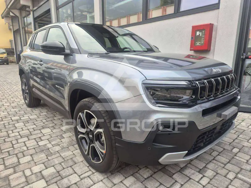 2026 Jeep Avenger