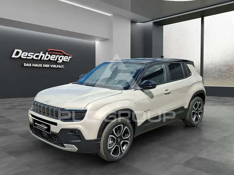 2026 Jeep Avenger