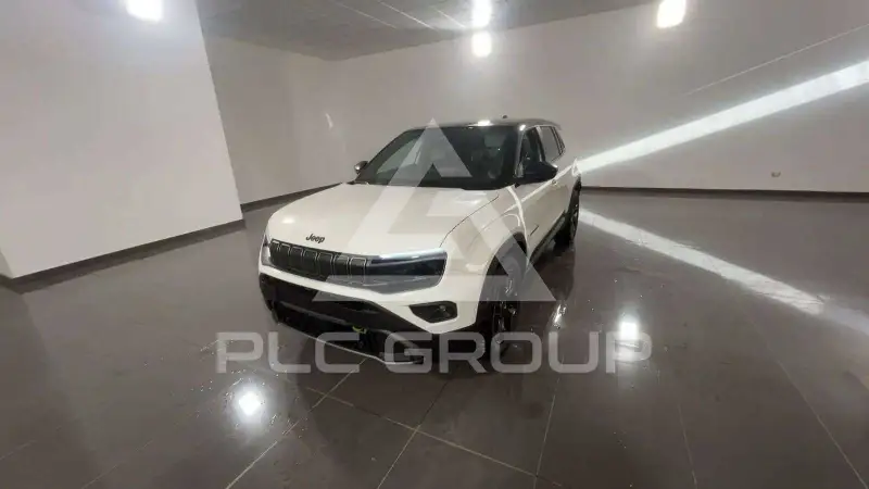 2026 Jeep Avenger