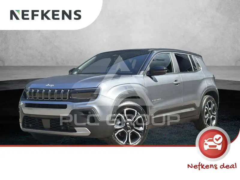 2026 Jeep Avenger