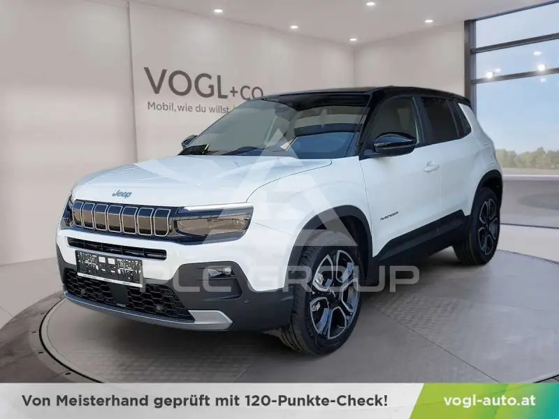 2026 Jeep Avenger