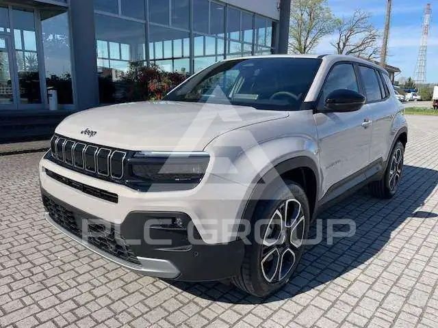 2026 Jeep Avenger