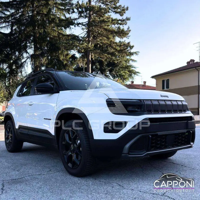 2026 Jeep Avenger