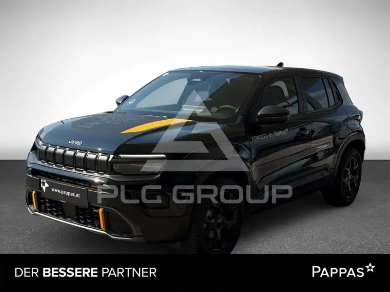 2026 Jeep Avenger
