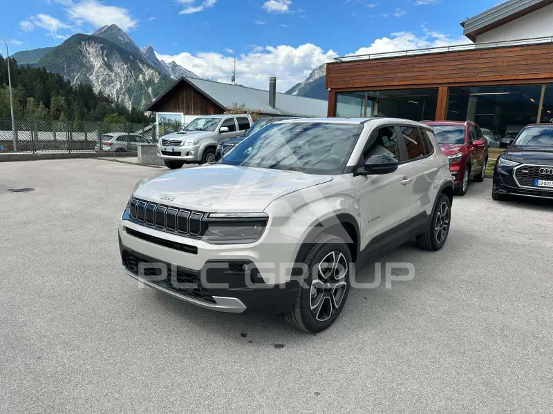 2026 Jeep Avenger