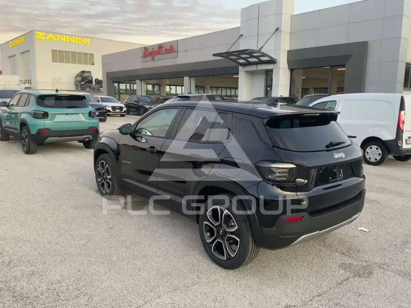 2026 Jeep Avenger