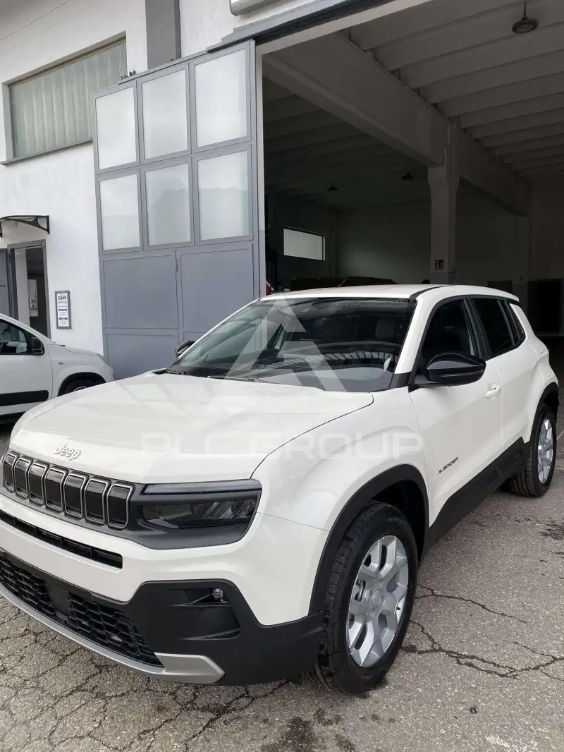 2026 Jeep Avenger
