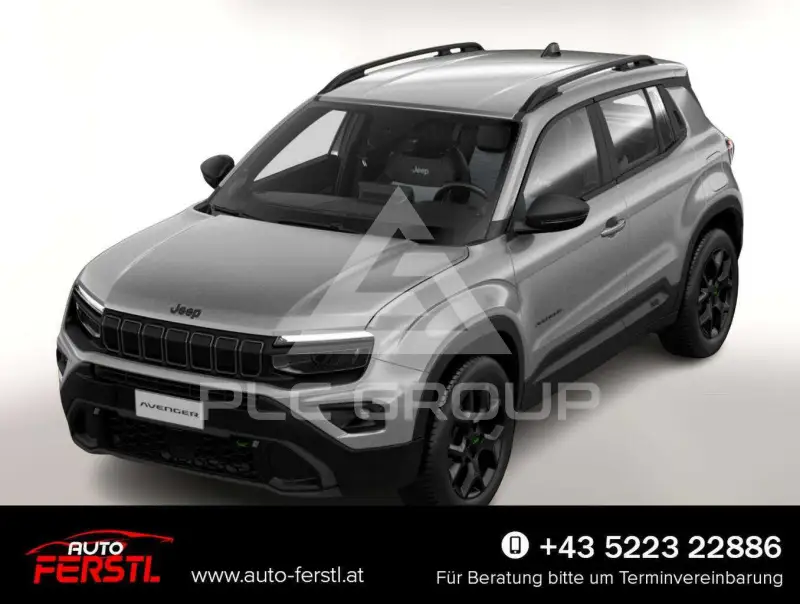 2026 Jeep Avenger