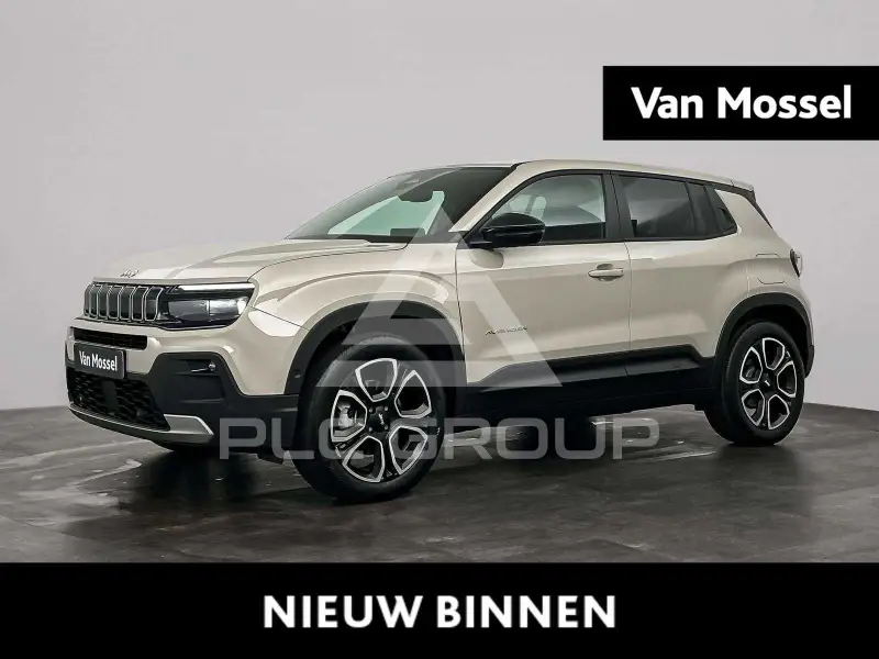 2026 Jeep Avenger