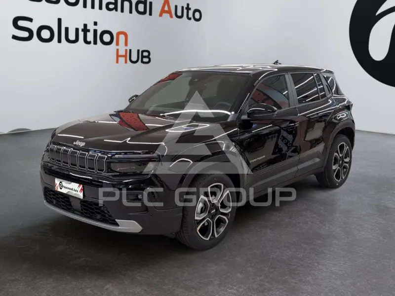 2026 Jeep Avenger