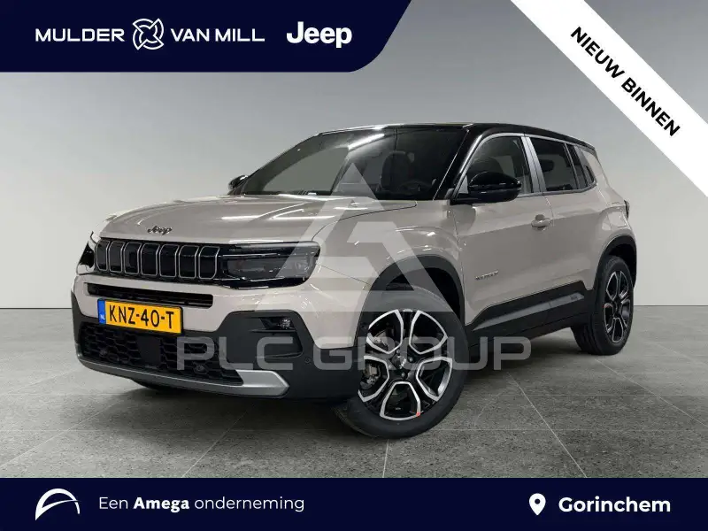 2026 Jeep Avenger