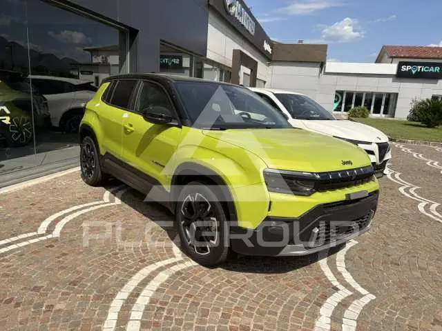 2026 Jeep Avenger