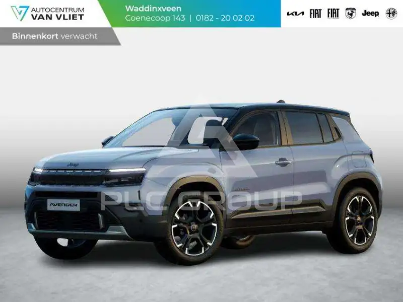 2026 Jeep Avenger