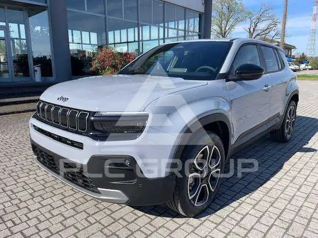 2026 Jeep Avenger