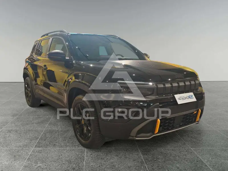 2026 Jeep Avenger