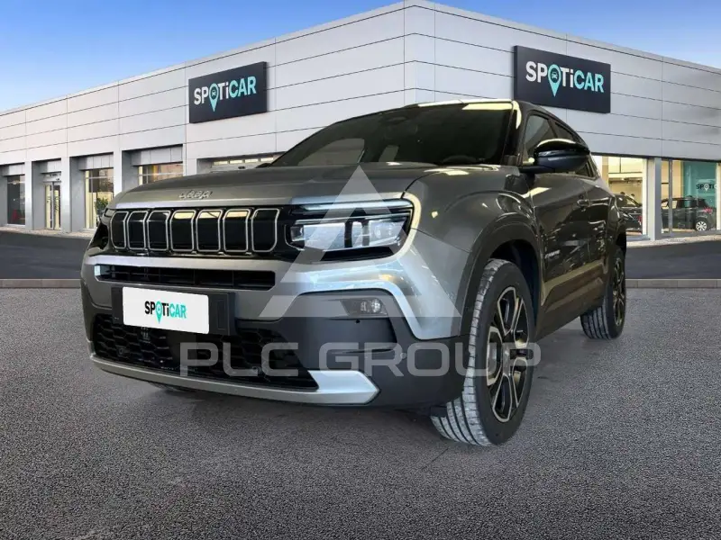 2026 Jeep Avenger