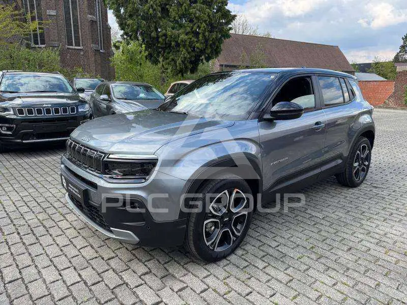 2026 Jeep Avenger