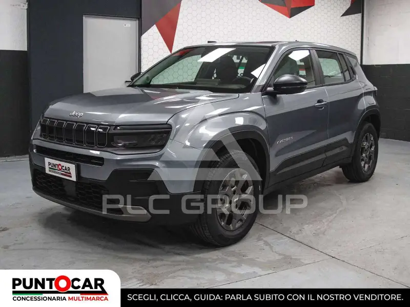 2026 Jeep Avenger