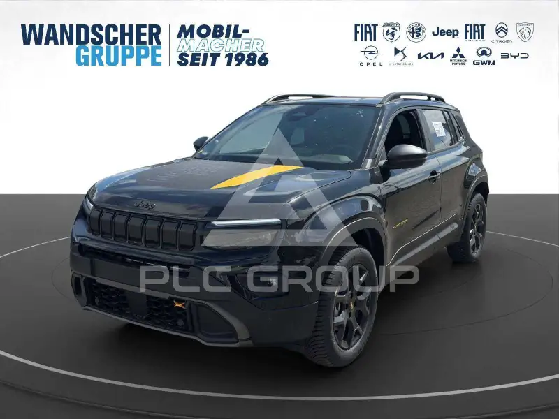 2026 Jeep Avenger