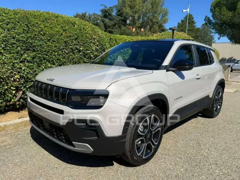 2026 Jeep Avenger