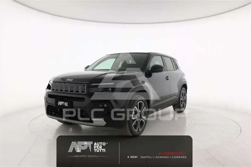 2026 Jeep Avenger
