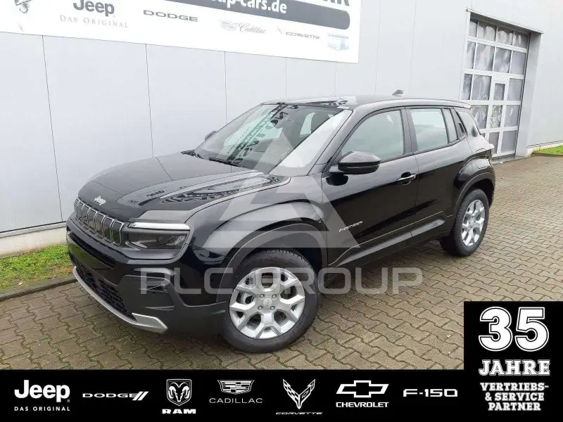 2026 Jeep Avenger