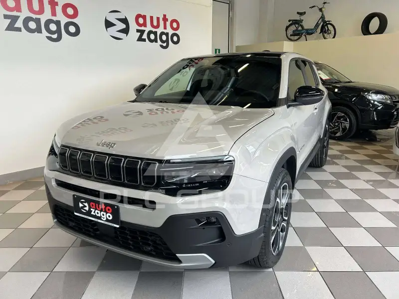2026 Jeep Avenger