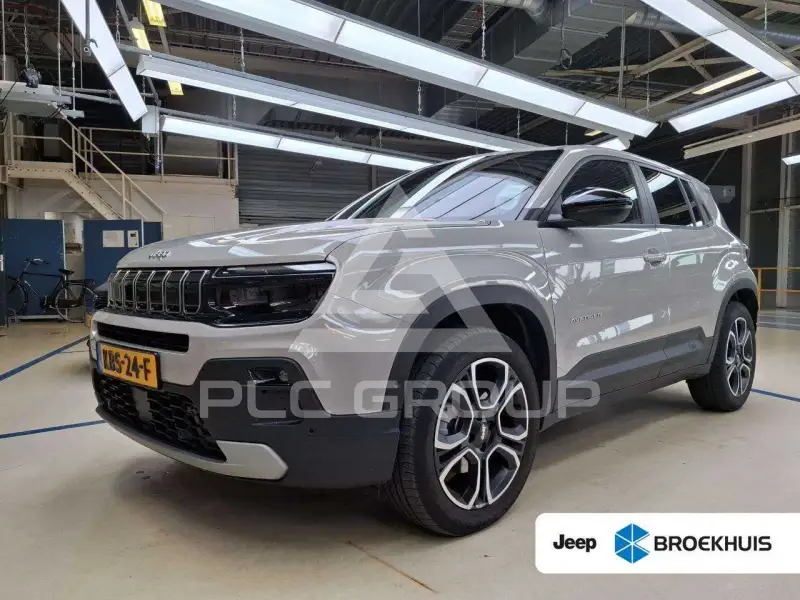 2026 Jeep Avenger