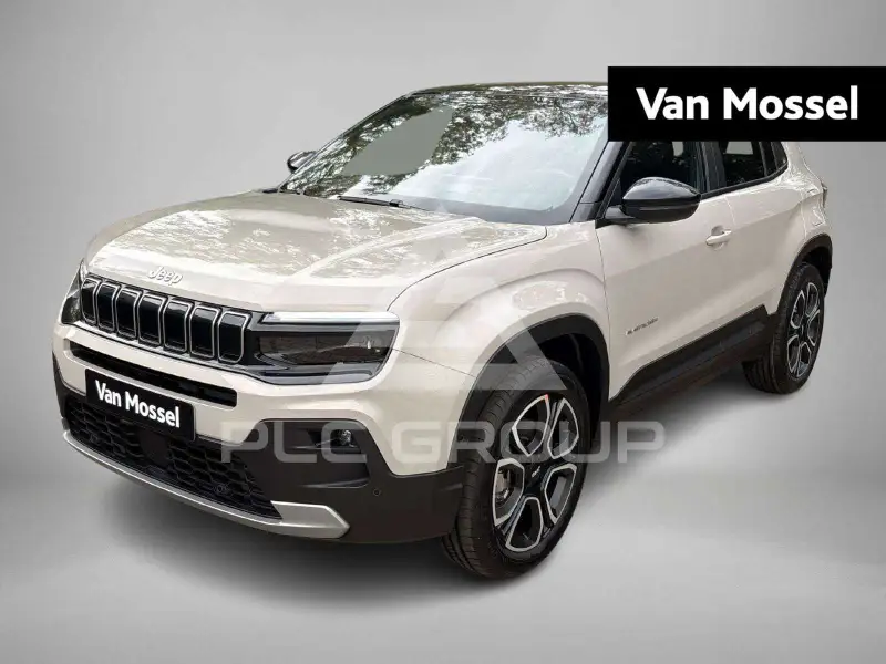 2026 Jeep Avenger