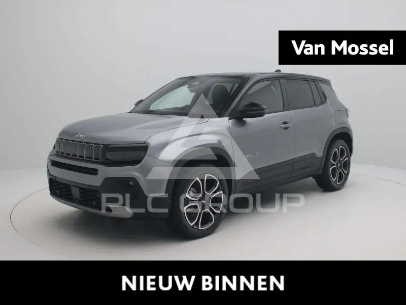 2026 Jeep Avenger