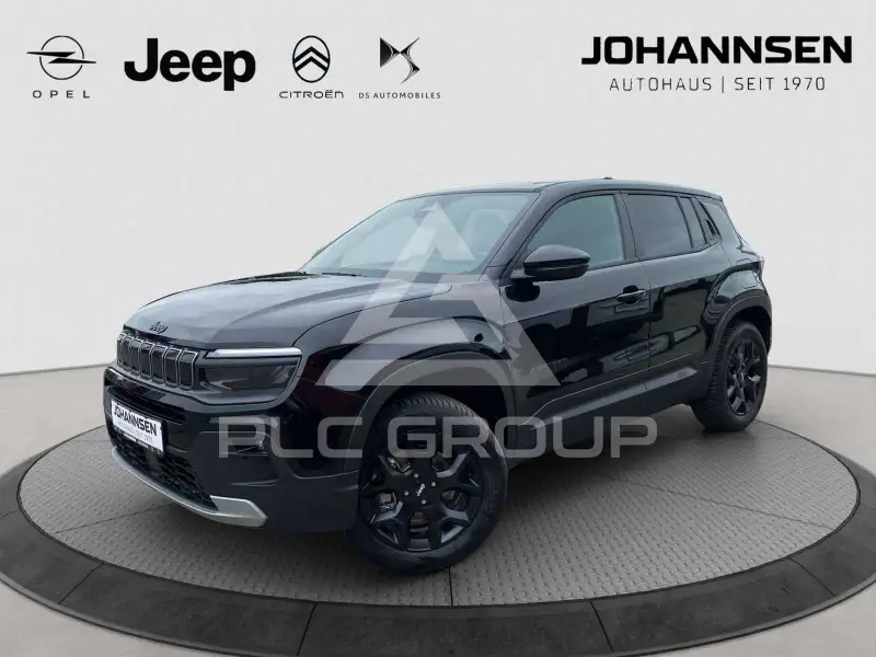 2026 Jeep Avenger