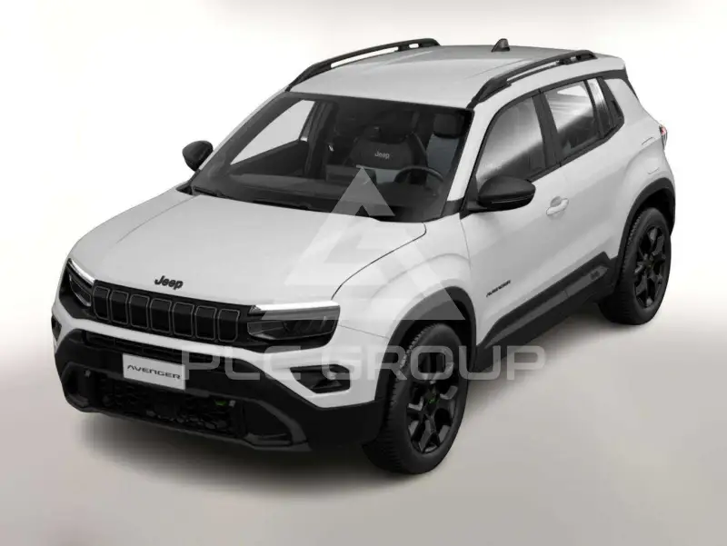 2026 Jeep Avenger