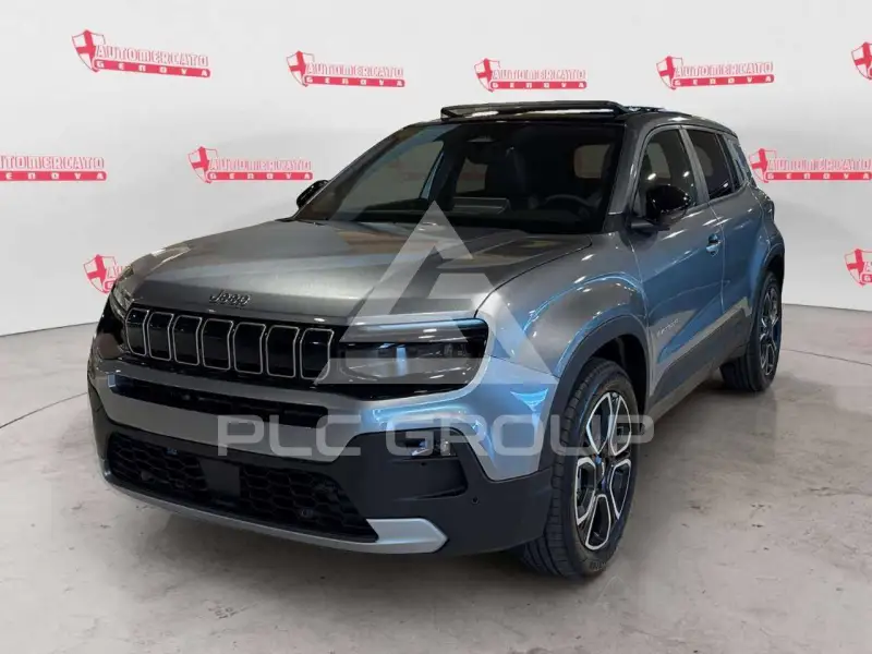 2026 Jeep Avenger