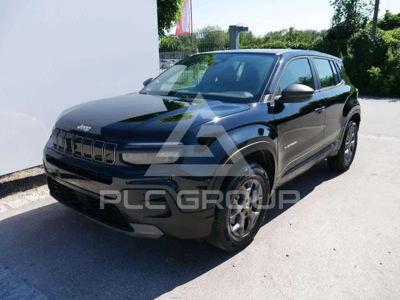2026 Jeep Avenger