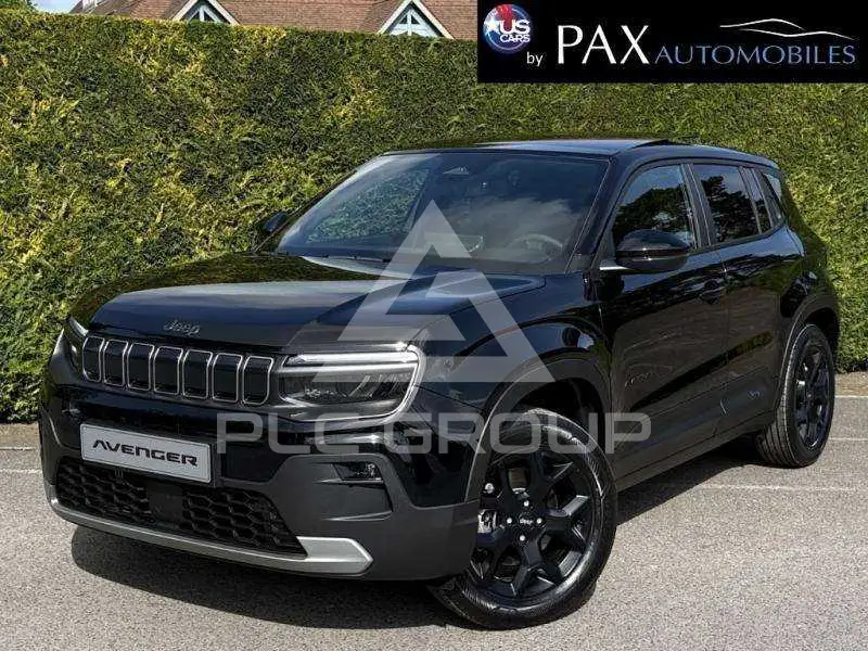 2026 Jeep Avenger