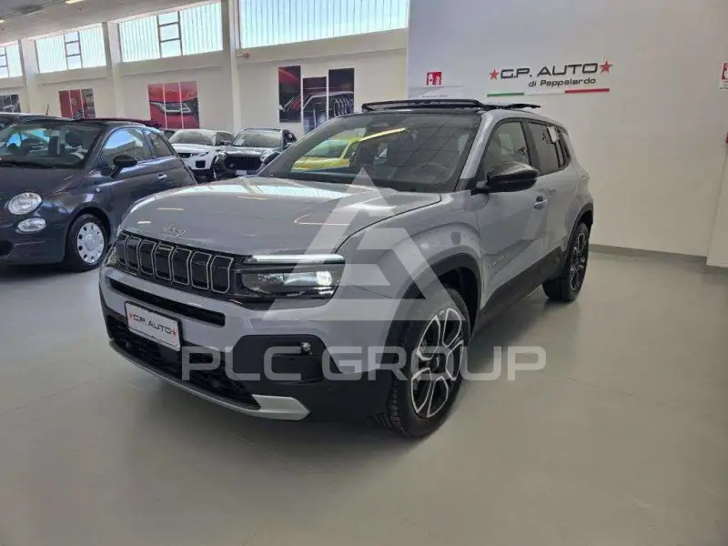 2026 Jeep Avenger
