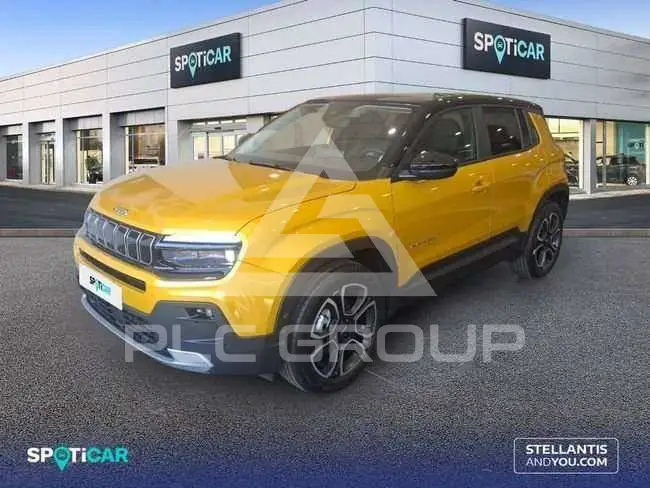 2026 Jeep Avenger