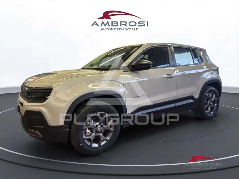 2026 Jeep Avenger