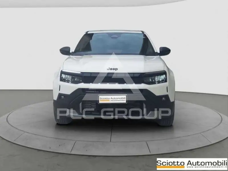 2026 Jeep Avenger