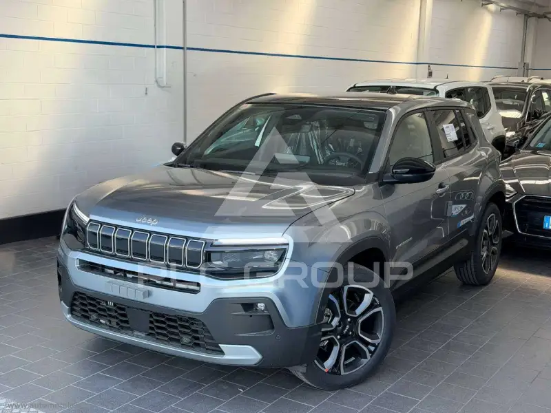2026 Jeep Avenger